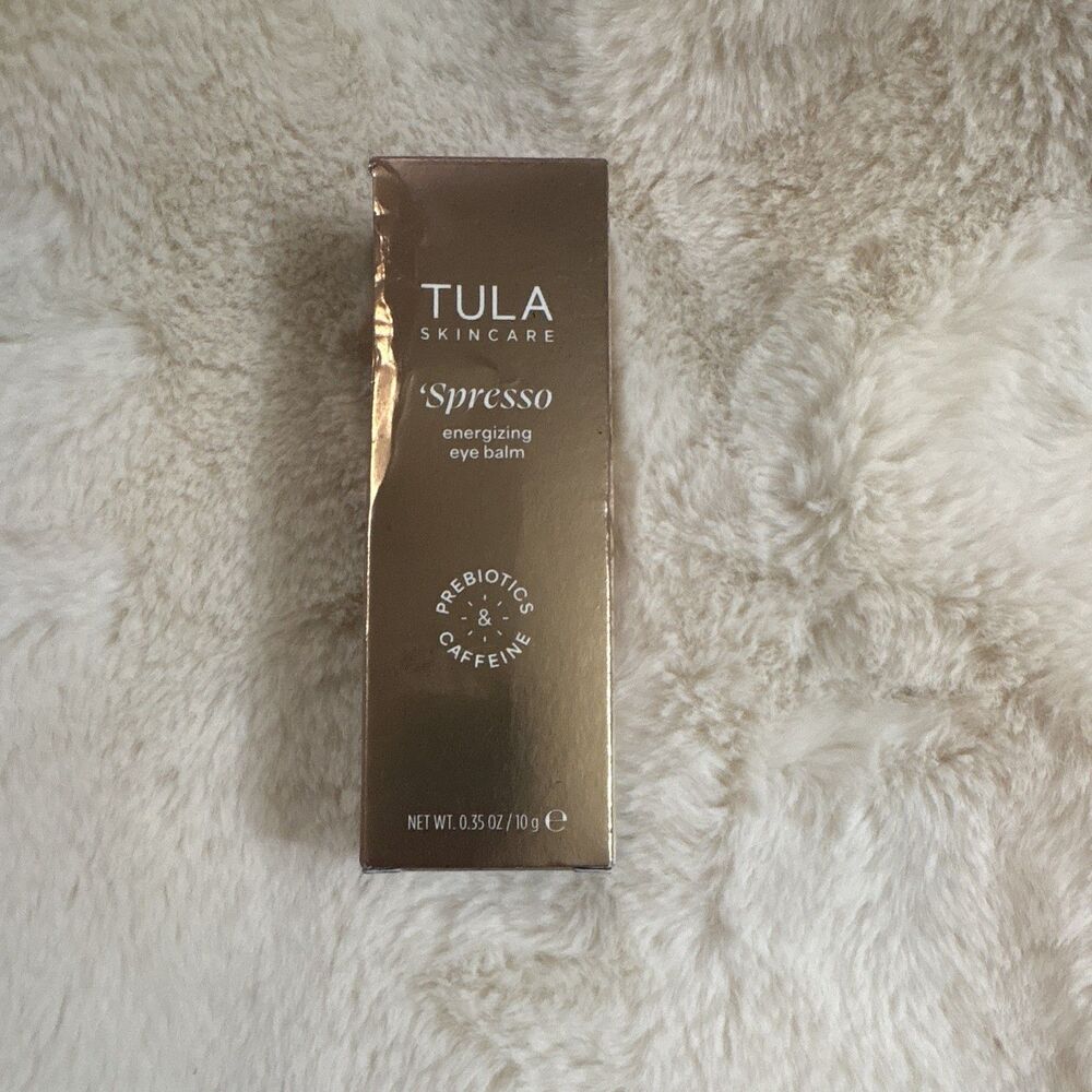 Tula Skincare 'Spresso Energizing Eye Balm'